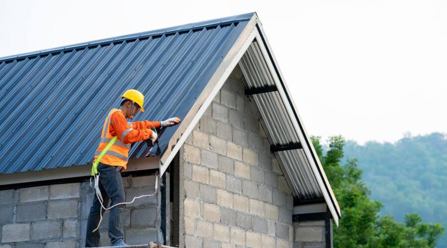 Professional Flat Roofing Installation in Anderson Island, WA
